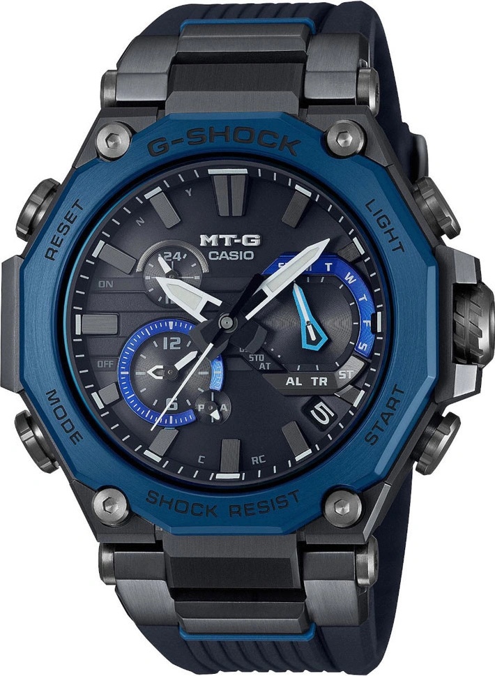 Casio MTG-B2000B-1A2
