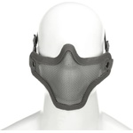 Invader Gear полумаска за оформяне, сива (10152610000)