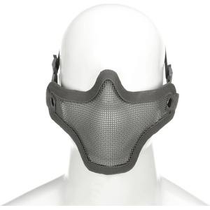 Invader Gear полумаска за оформяне, сива (10152610000)