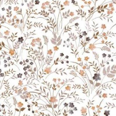 Obrus PVC 207B, metráž, 20 m x 140 cm, vetvičky hnedé, IMPOL TRADE