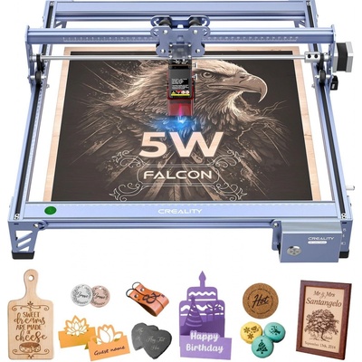 Creality 3D Falcon 5W – Zboží Živě