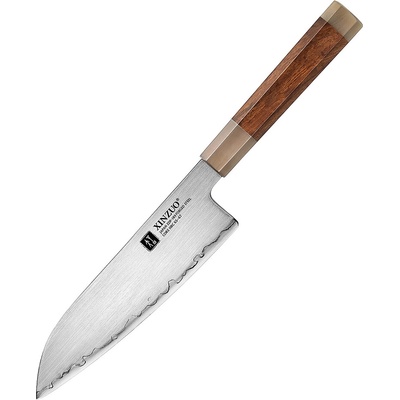 XinZuo Santoku nůž Zhen X05Z 7"