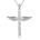 Silenti Jewelry Сребърно колие "Изглед