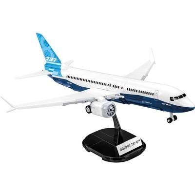 COBI Trading s.r.o. Cobi 26608 Boeing 737-8, 1:110, 340 k