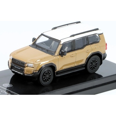 Toyota Land Cruiser 250 Prado RHD 2024 PARAGON Models 1:64