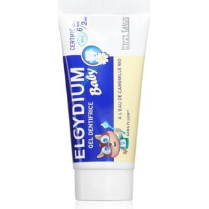 ELGYDIUM Baby паста за зъби за деца 6m 30ml