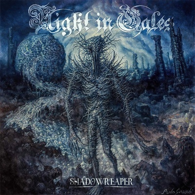 Shadowreaper Night in Gales Album Digipak CD
