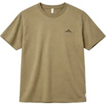 Mazine Мъжка тениска Mazine Chest Print T-shirt - Olive (216-4436-0511)