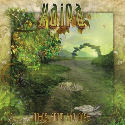 Kaipa - Notes From The Past (Remastered) (180g) (2 LP + CD) (0196587567712)