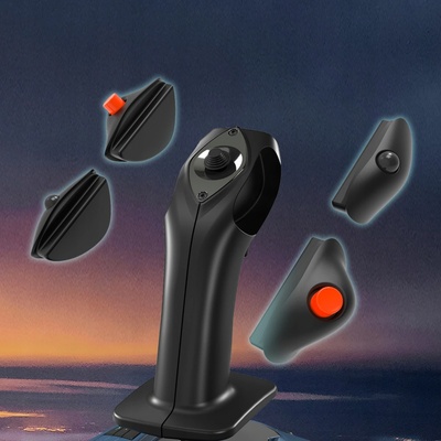 Thrustmaster TCA Sidestick Airbus Edition 2960844 – Zbozi.Blesk.cz