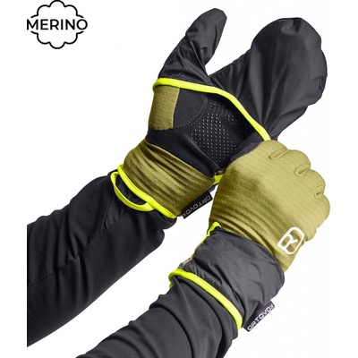 Ortovox Fleece Grid Cover M sweet alison