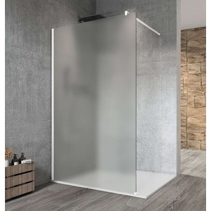 SAPHO Vario - Душ кабина Walk-In, 90x200 см, Coated Glass, бяло/матово стъкло GX1490GX1015 (GX1490GX1015)