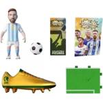 PMI Supergoal Световно: Фигурки изненада в капсули за обувки (SM9000)