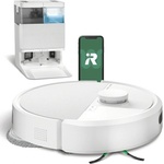 iRobot Roomba Plus 405 Combo & AutoWash Dock White (G185240)