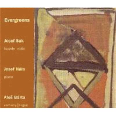 Various - Evergreens Suk Hála Bárta CD