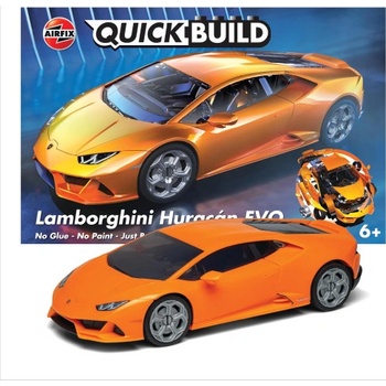 Quick Build auto J6058 Lamborghini Huracan EVO