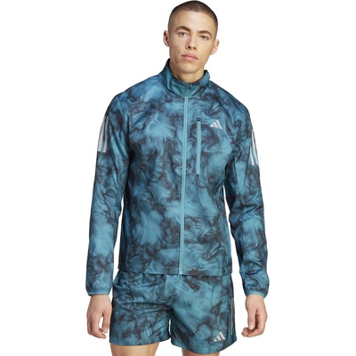 ADIDAS Спортно горнище Own the Run Allover