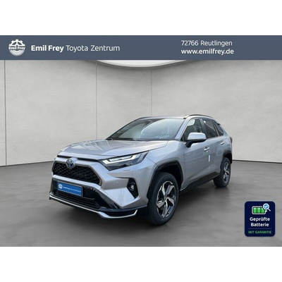 Toyota RAV 4 Plug-in Hybrid 225 kW
