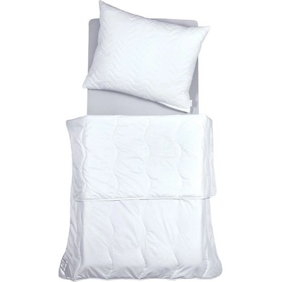 SCANquilt přikrývka Classic Slim lehká hřejivost Sq 2 140x200