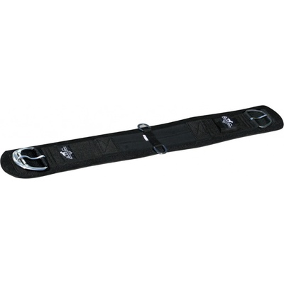 Professional's Choice Podbřišník westernový Neoprene černý – Zboží Dáma