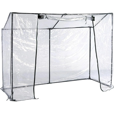 LINDER EXCLUSIV Záhradný fóliovník MC4301 200 x 77 x 150 cm