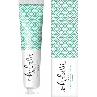 Ohlala zubná pasta čerstvá mäta 75 ml