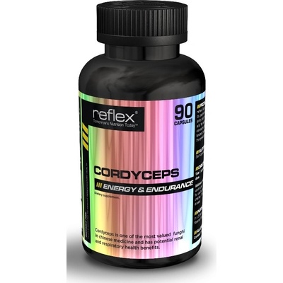 Reflex Nutrition Cordyceps CS-4 90 tabliet