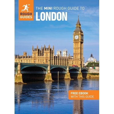 kapesní průvodce London anglicky