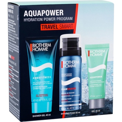 Biotherm Homme Aquafitness Instant Revitalizing 200 ml