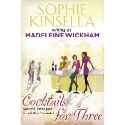 Cocktails for Three Wickham MadeleinePaperback