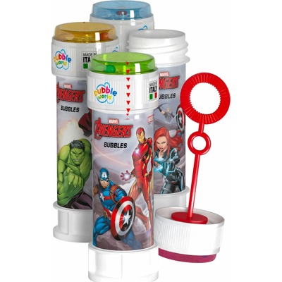 Vizopol Bublifuk Avengeres 60 ml 4 ks
