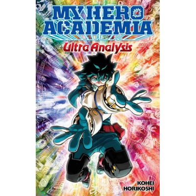 My Hero Academia: Ultra Analysis