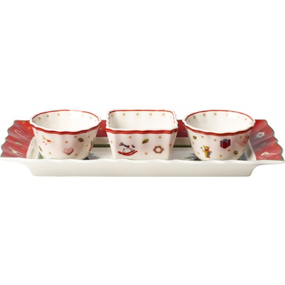 Toy´s Delight dip set 4 ks Villeroy & Boch