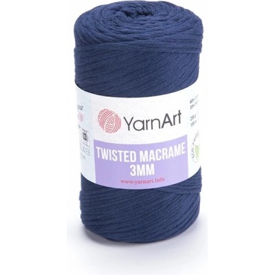 Yarn Art YarnArt Twisted Macrame 3mm Twisted Macrame 3mm: Twisted Macrame 3mm 784