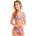 Protest Channel Wire bikini - Pink (Dusky Rose)