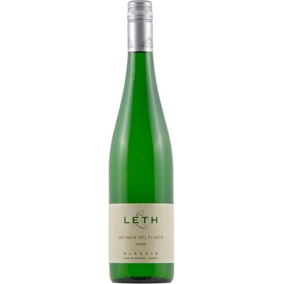 Wagram Weingut Leth Grüner Veltliner Klassik 2023 12,5% 0,75 l (holá láhev)