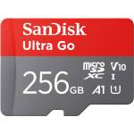 SanDisk microSDXC Ultra 256GB A1/V10 (SDSQUVC-256G-GZ6MA)