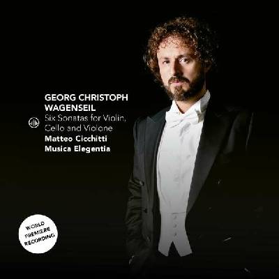 MUSICA ELEGENTIA / MATTEO - SIX SONATAS FOR VIOLIN, CELLO AND VIOLONE CD