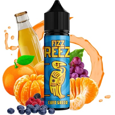 Short fill Mad Juice 40мл/60мл - Cavo greco