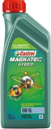 Castrol Magnatec Hybrid 0W-16 1 l od 273 Kč - Heureka.cz