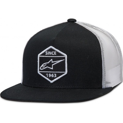 Alpinestars Bolt Trucker Black/White