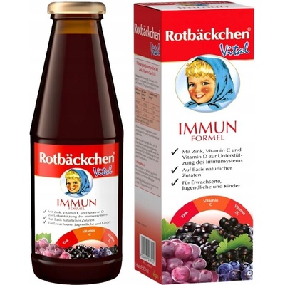 RotBackchen Vital Imunita 450 ml