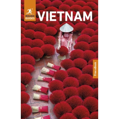 Rough Guides Vietnam: Travel Guide with eBook - Guides, Rough a Zatko, Martin