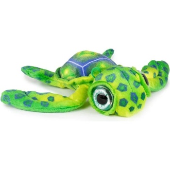 Barrado Зелена плюшена играчка костенурка 25см