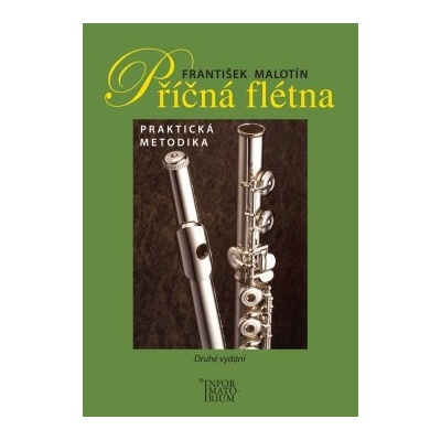 Příčná flétna druhé vydání
