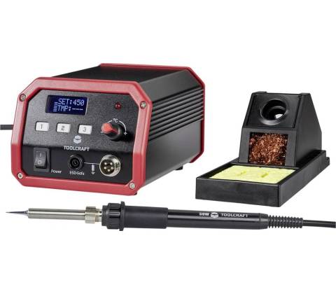 TOOLCRAFT ST50-D