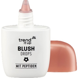 trend ! t up Течен руж с пептидни капки, 13, 5 ml (3043310)