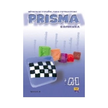 PRISMA COMIENZA NIVEL A1