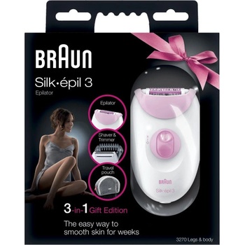 Braun Silk-épil 3 3-270