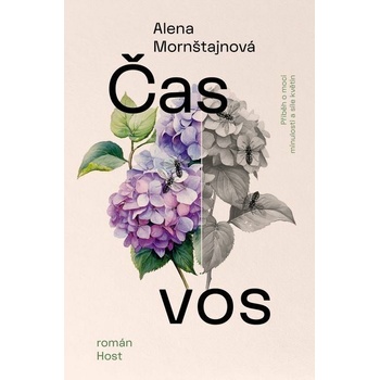 Čas vos - Alena Mornštajnová